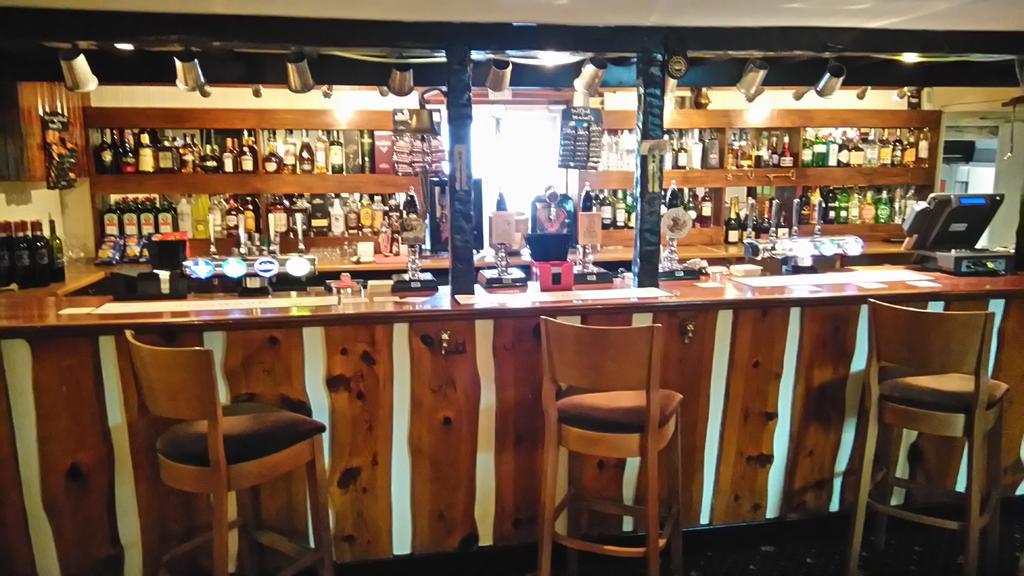 The Shoe Inn Plaitford Bagian luar foto