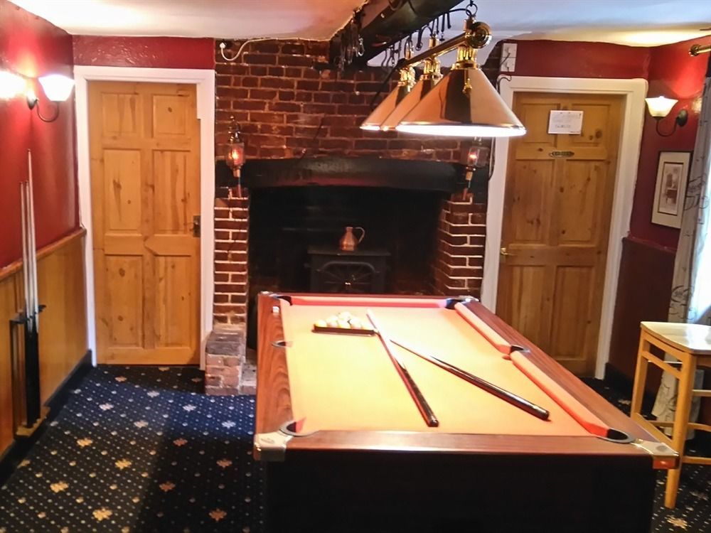 The Shoe Inn Plaitford Bagian luar foto