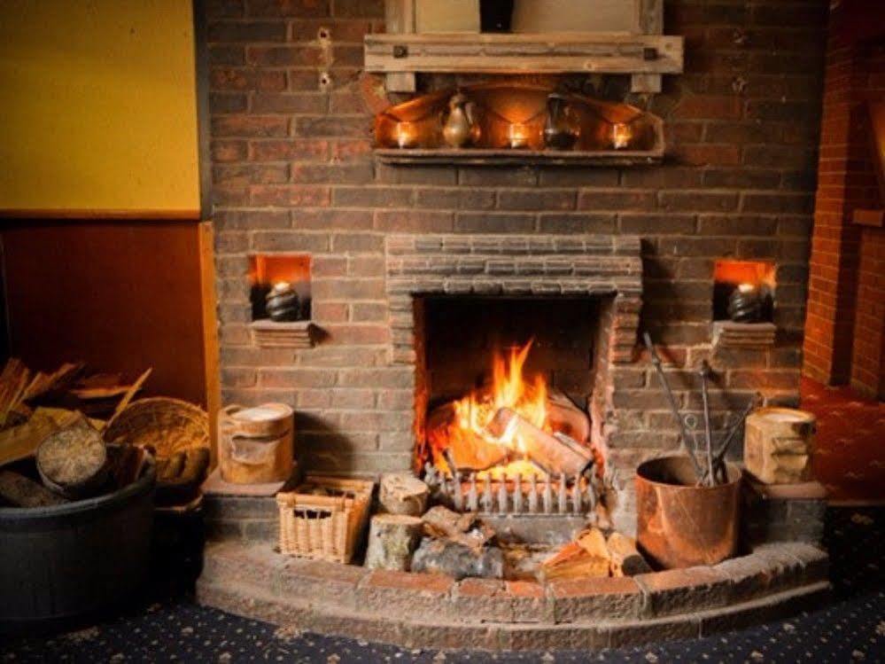 The Shoe Inn Plaitford Bagian luar foto