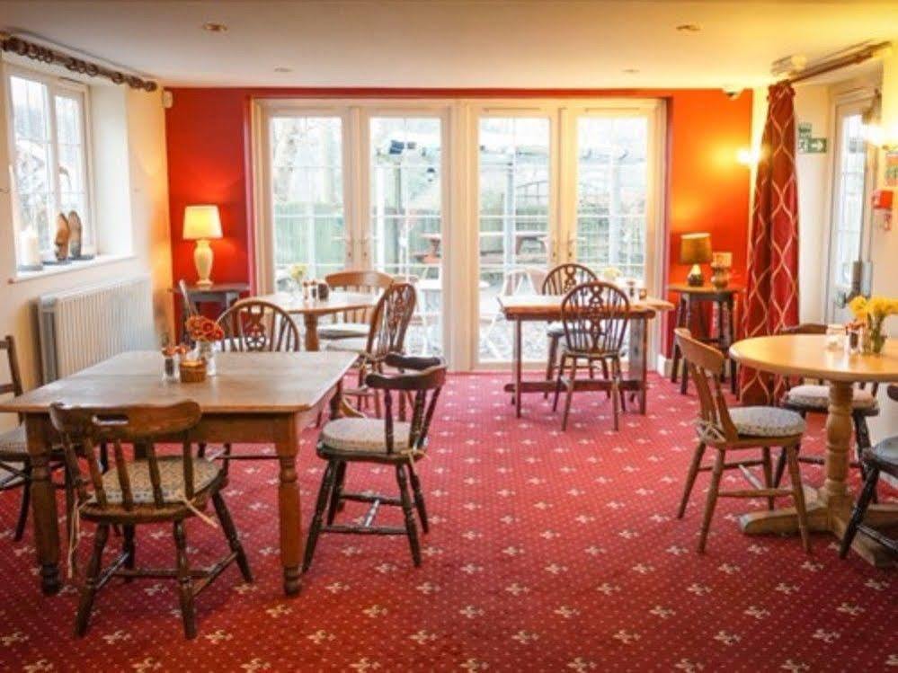 The Shoe Inn Plaitford Bagian luar foto