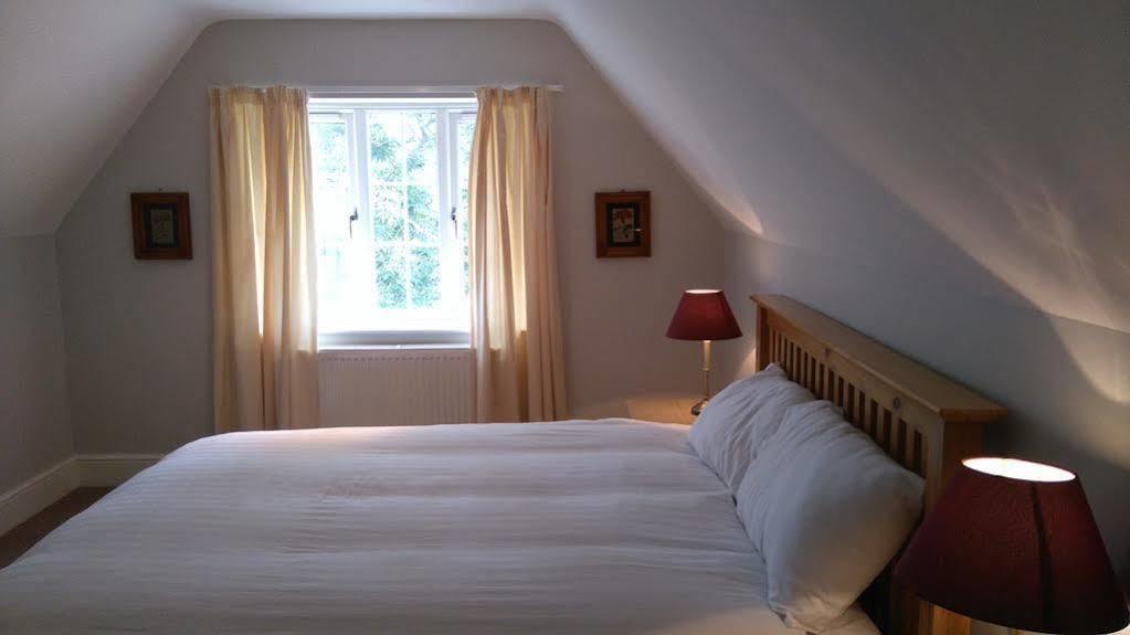 The Shoe Inn Plaitford Bagian luar foto