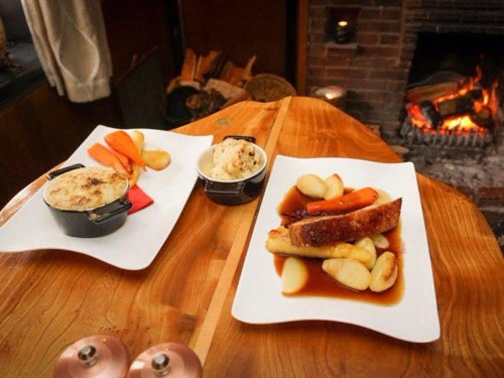 The Shoe Inn Plaitford Bagian luar foto