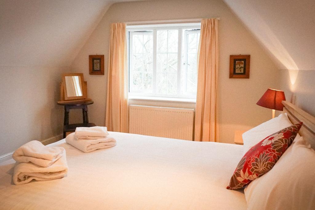 The Shoe Inn Plaitford Bagian luar foto