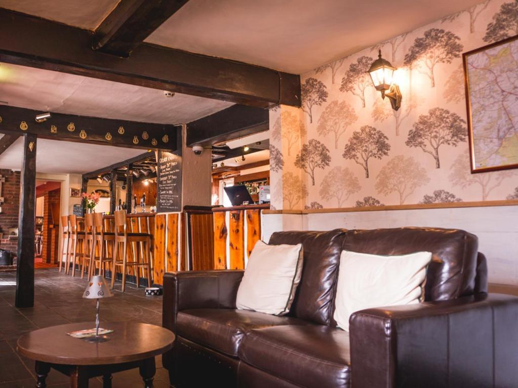 The Shoe Inn Plaitford Bagian luar foto
